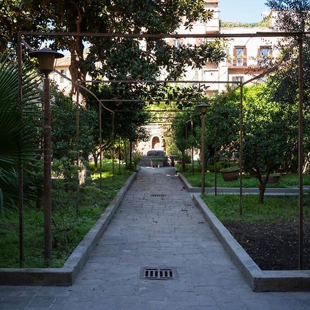 Hotel Residenza Leone XIII Roma Exterior foto