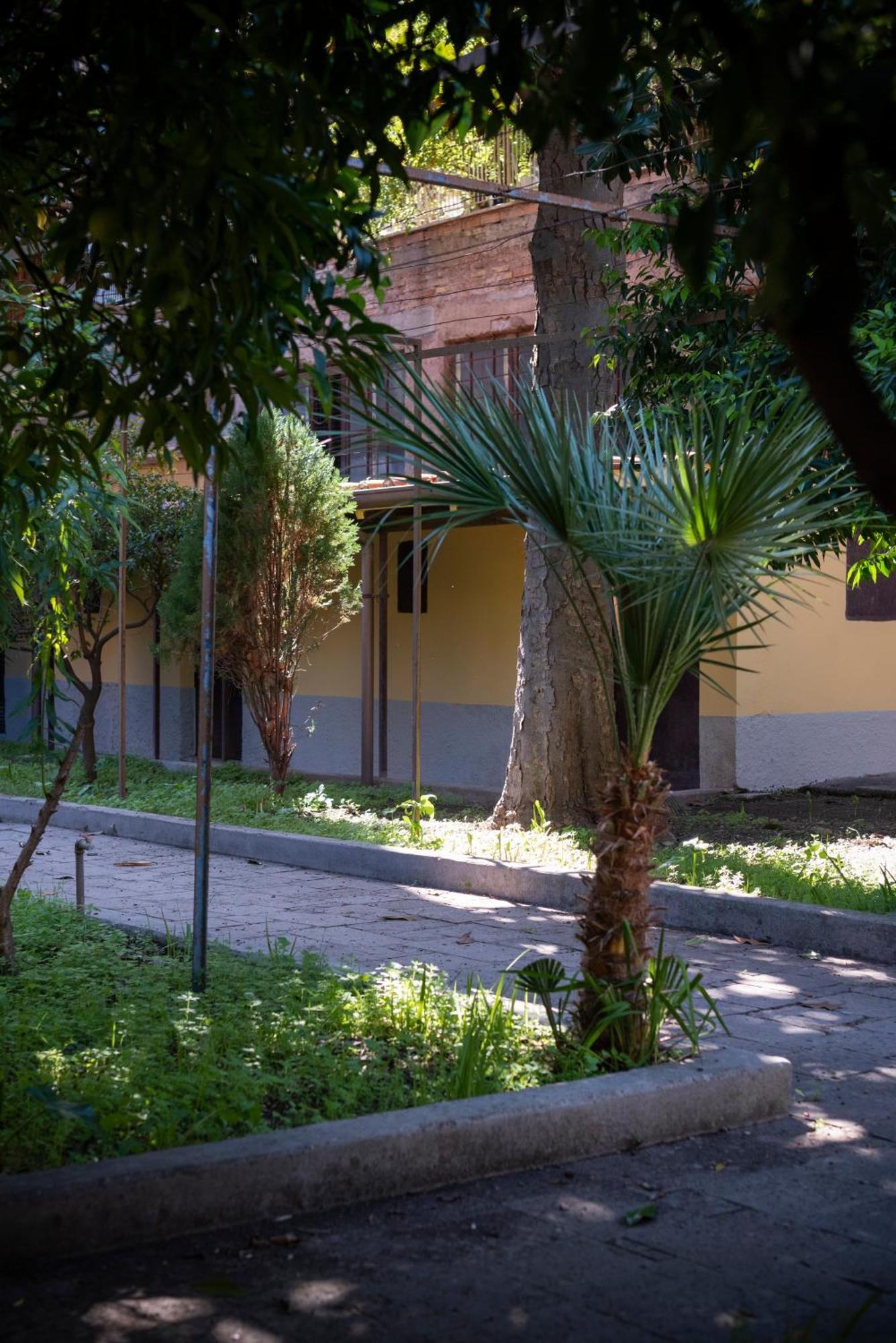 Hotel Residenza Leone XIII Roma Exterior foto