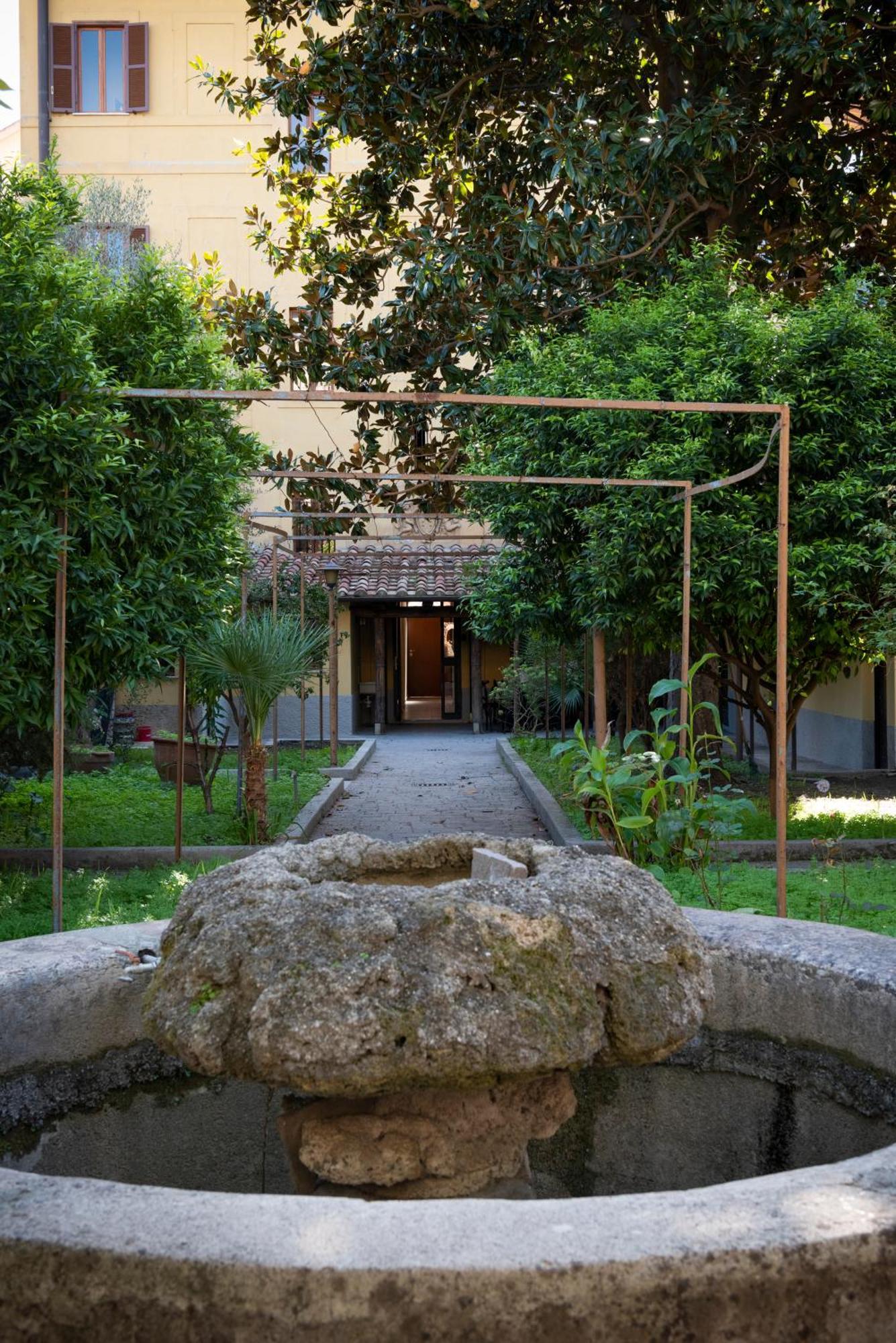 Hotel Residenza Leone XIII Roma Exterior foto
