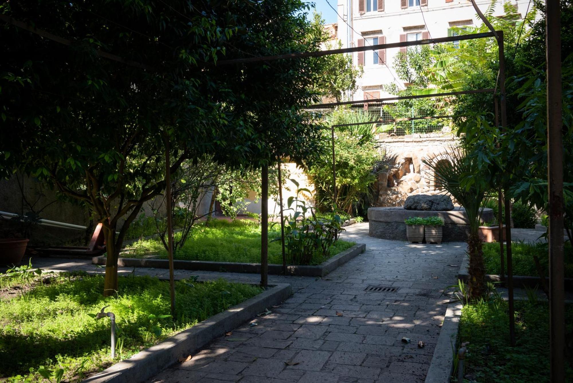 Hotel Residenza Leone XIII Roma Exterior foto