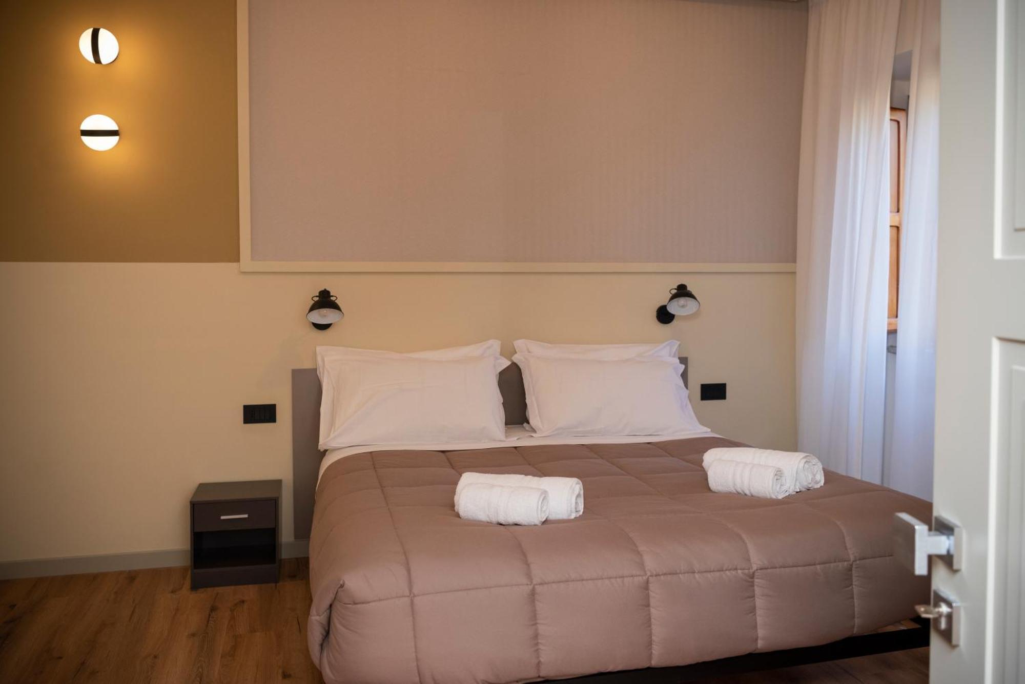 Hotel Residenza Leone XIII Roma Exterior foto