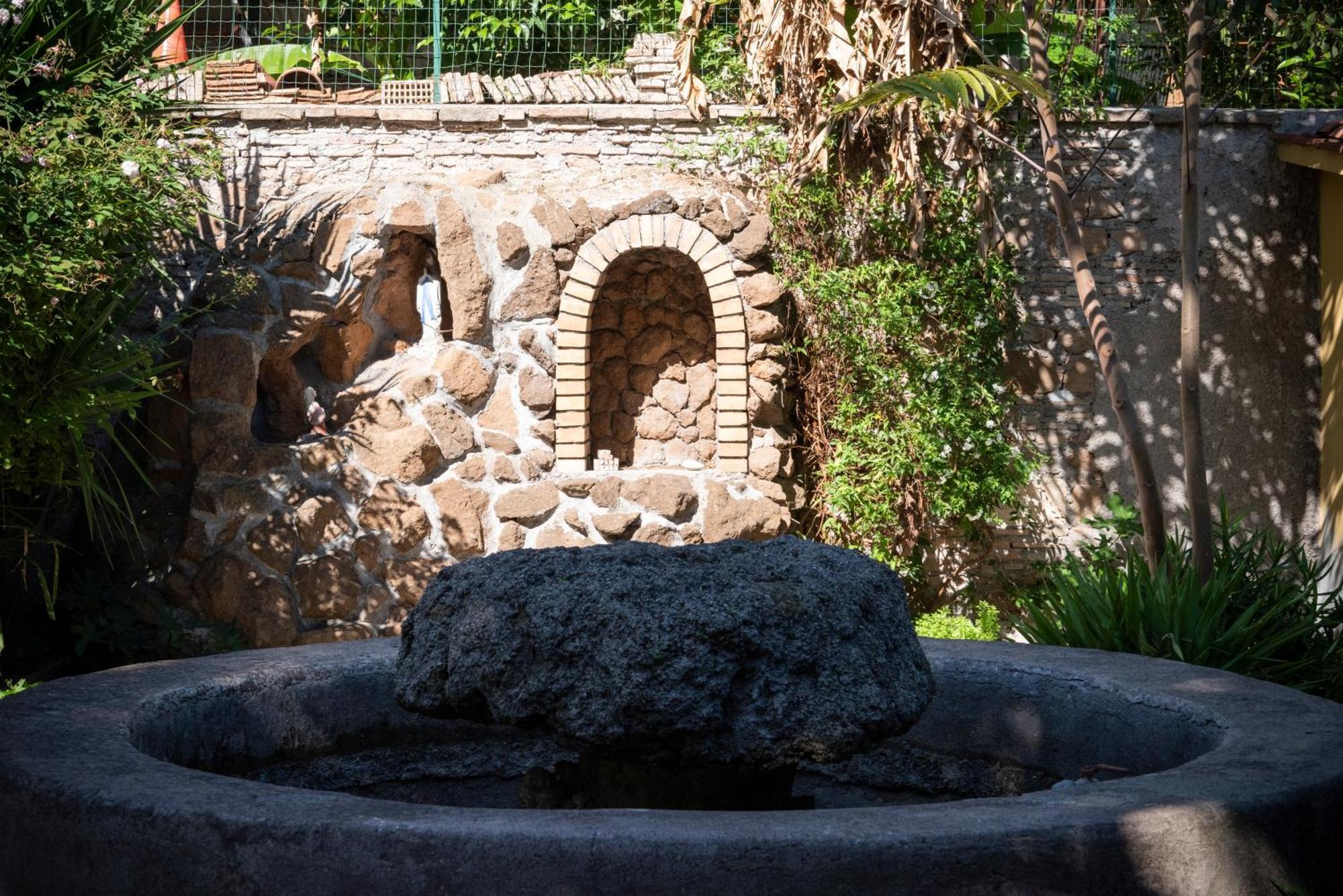 Hotel Residenza Leone XIII Roma Exterior foto