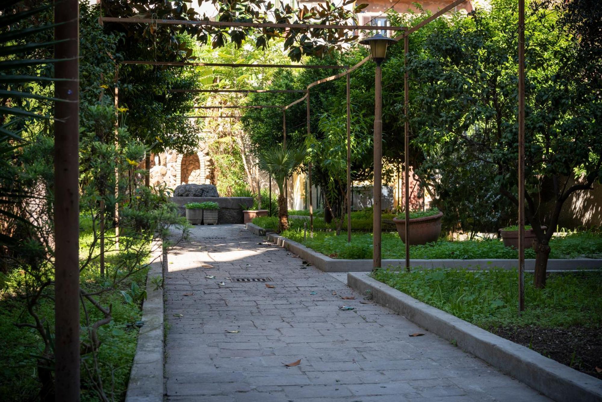 Hotel Residenza Leone XIII Roma Exterior foto