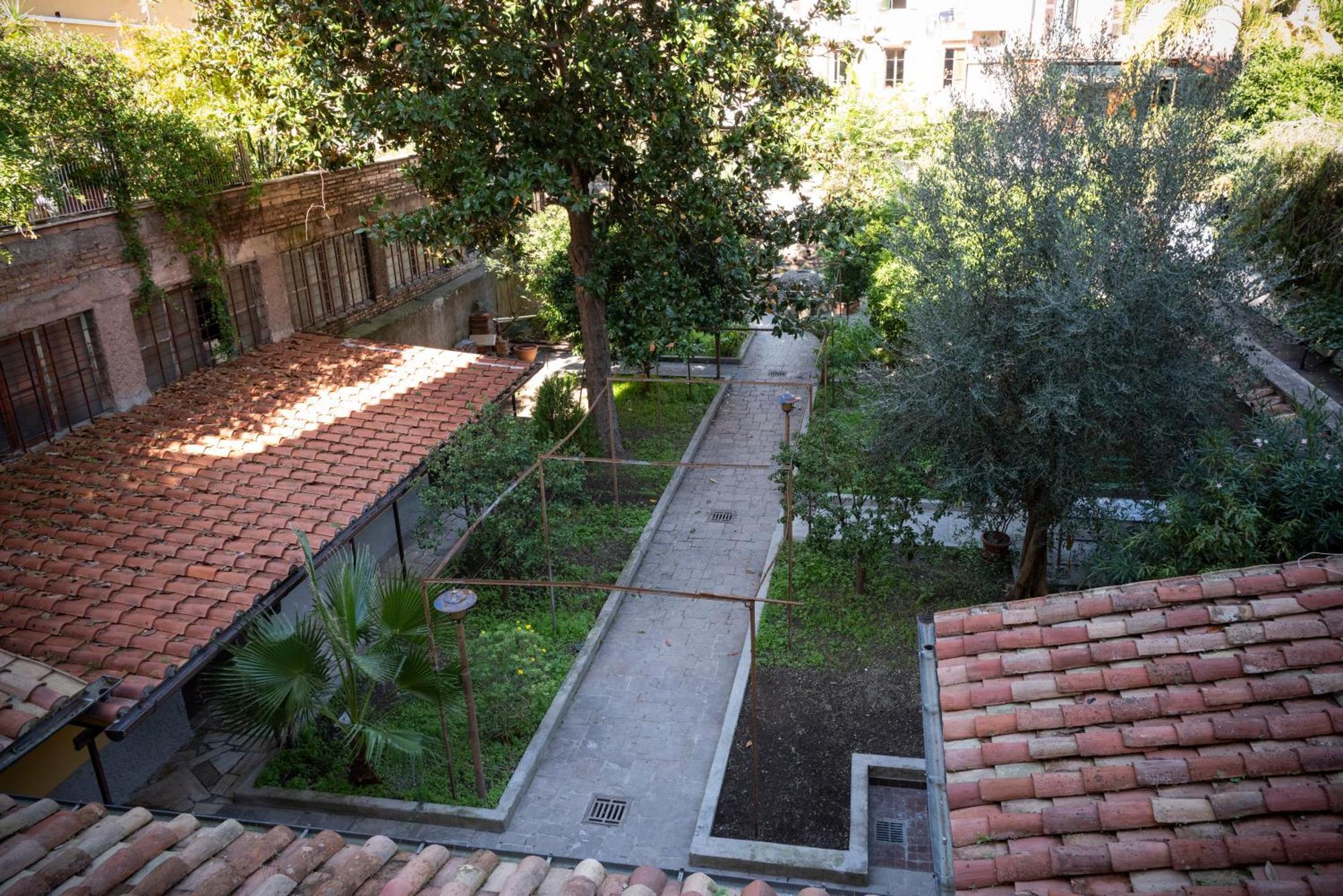 Hotel Residenza Leone XIII Roma Exterior foto