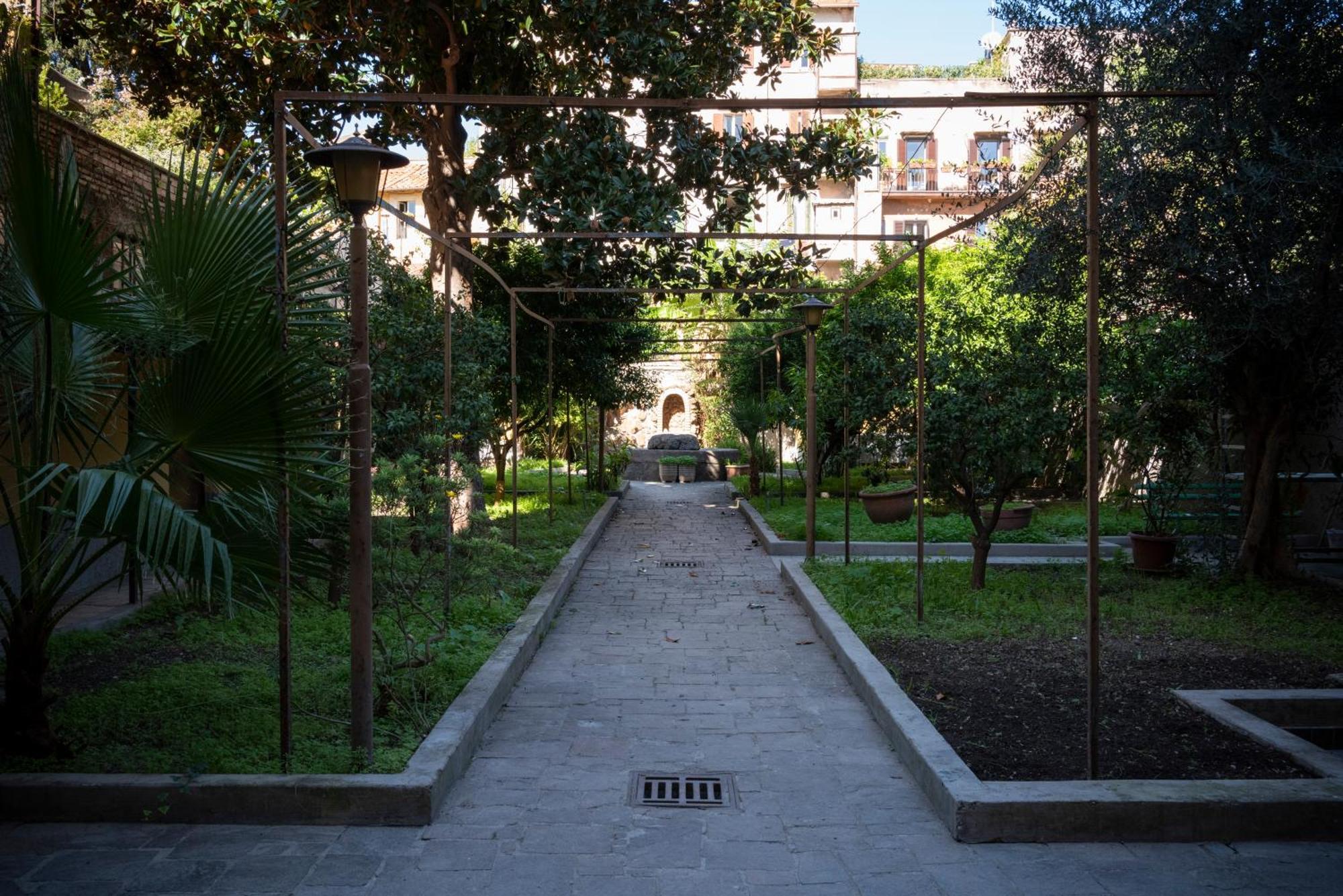 Hotel Residenza Leone XIII Roma Exterior foto
