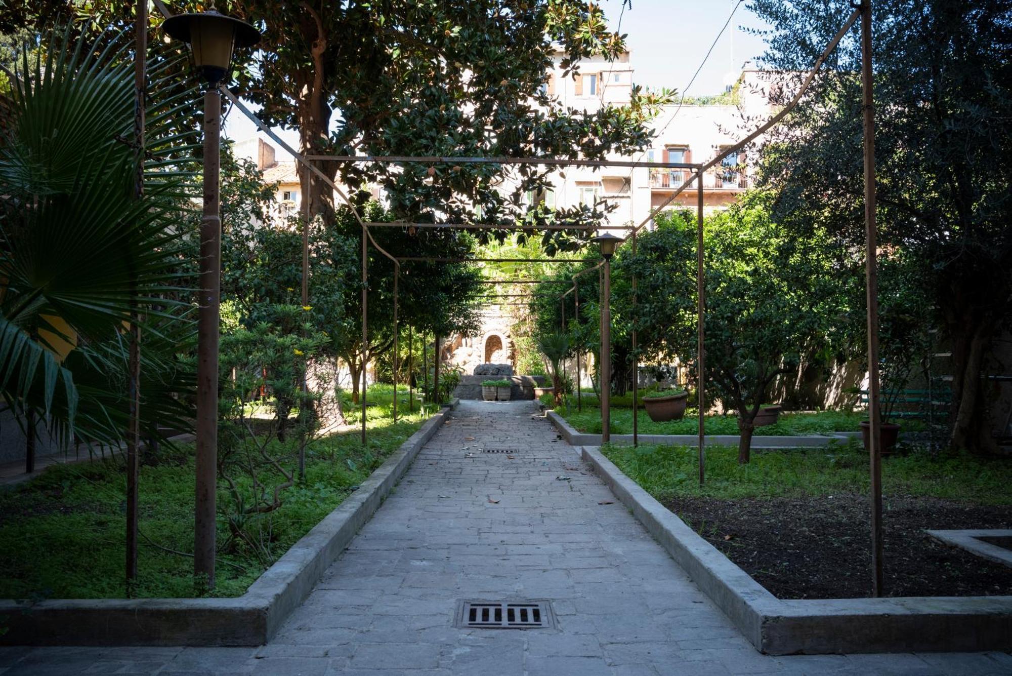 Hotel Residenza Leone XIII Roma Exterior foto