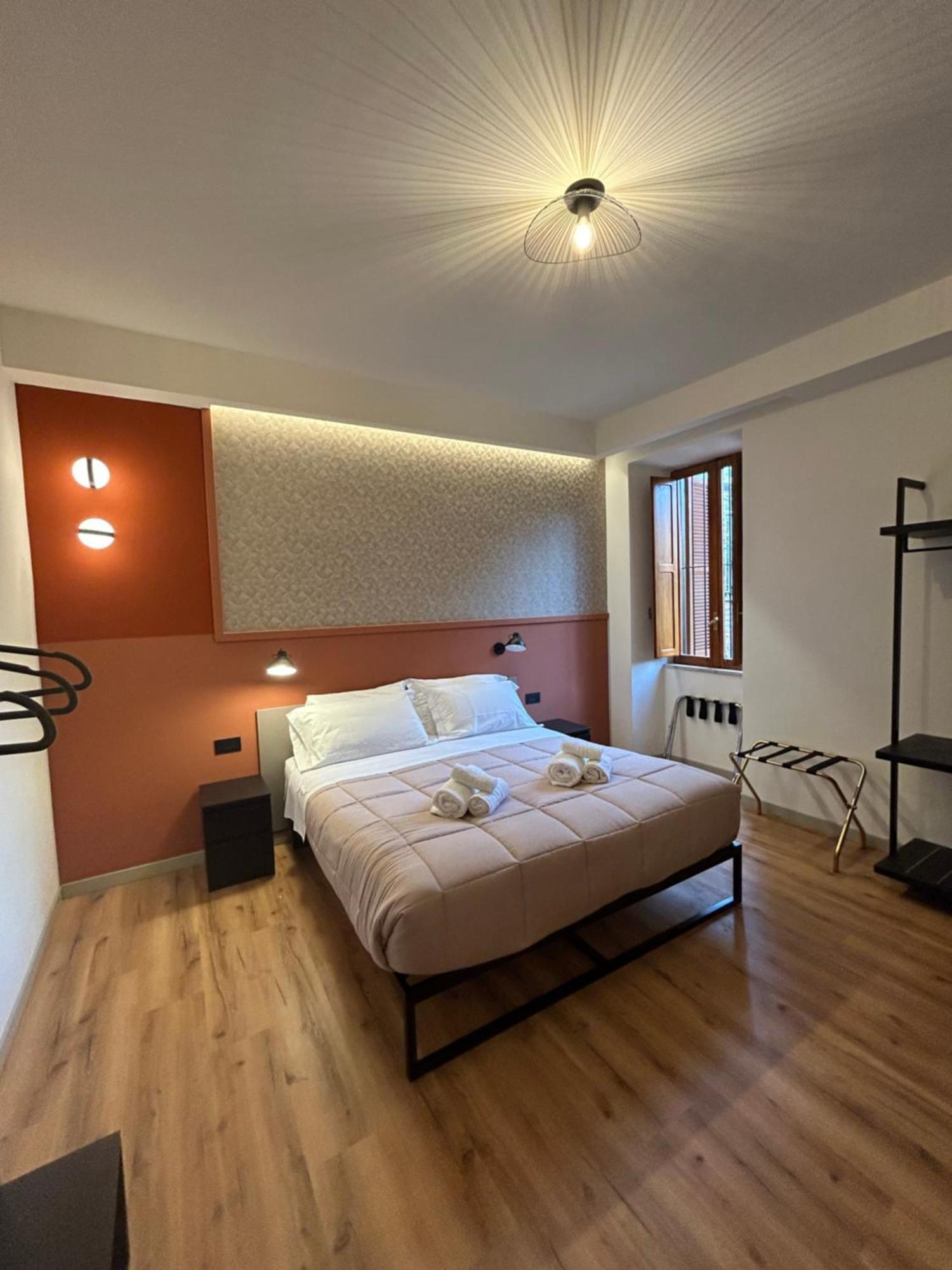 Hotel Residenza Leone XIII Roma Exterior foto
